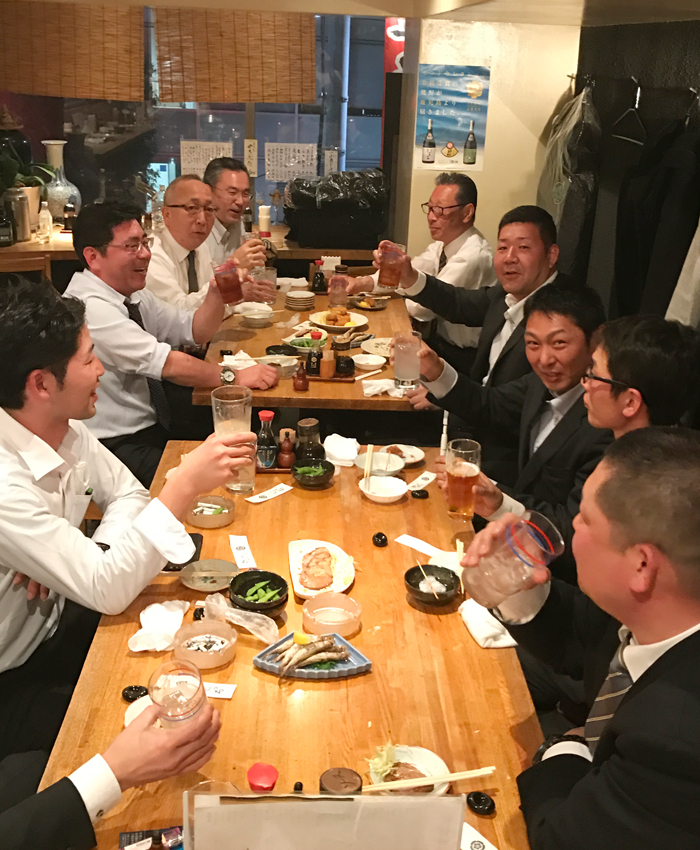 先輩社員インタビュー